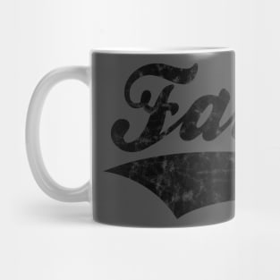 Father Est. 2002 Mug